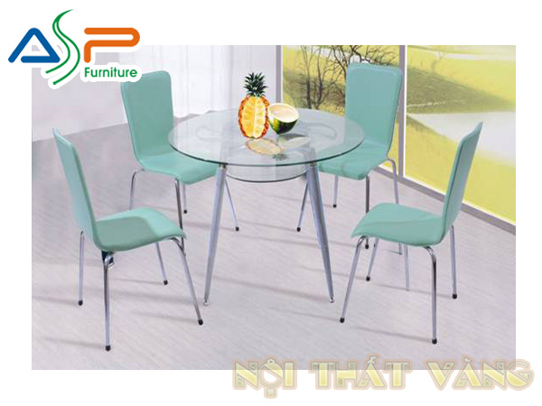 Bộ bàn ăn B66+G66-Bo-ban-an-B66+G66