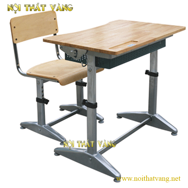Bàn ghế học sinh xuân hòa BHS-14-04G-Ban-ghe-hoc-sinh-xuan-hoa-BHS-14-04G