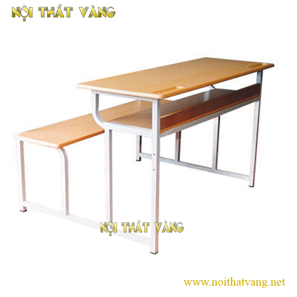 Bàn ghế sinh viên xuân hòa BSV-02-00-Ban-ghe-sinh-vien-xuan-hoa-BSV-02-00
