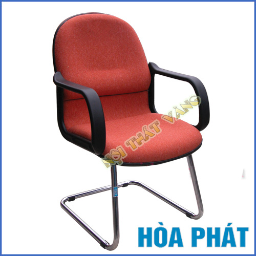 Ghế lưng liền có múi, đệm tựa bọc vải nỉ, chân sơn SL716HS - Ghe-lung-lien-co-mui,-dem-tua-boc-vai-ni,-chan-son-SL716HS