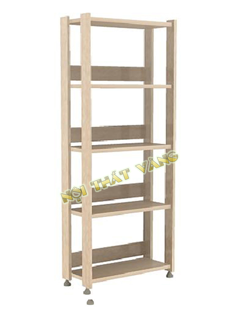 Giá sách Fami 4 tầng SM4050H-PO - Gia-sach-Fami-4-tang-SM4050H-PO