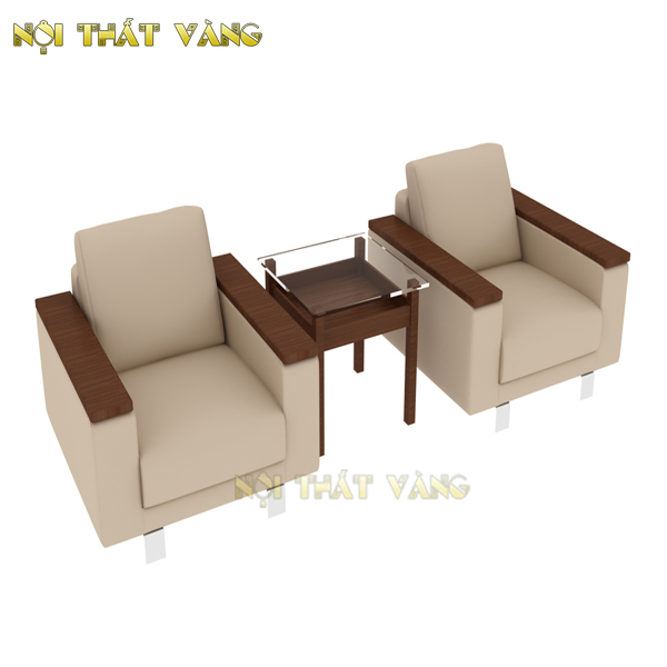 Sofa đơn và bàn kẹp SFD001-Sofa-don-va-ban-kep-SFD001
