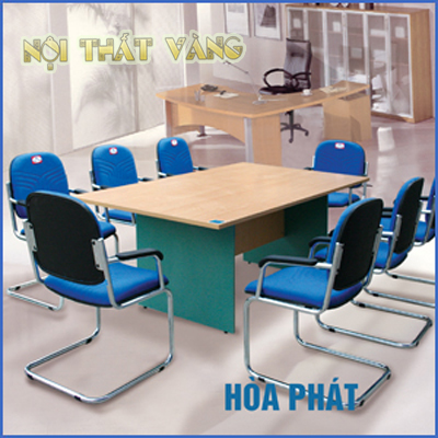 Bàn họp chữ nhật  dài 2,8m SV2812 - Ban-hop-chu-nhat--dai-2,8m-SV2812