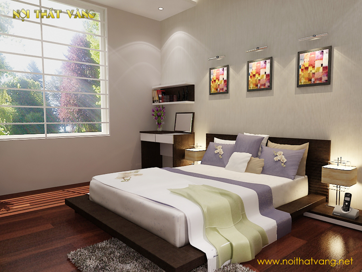 Nội thất phòng ngủ - Chú Tùng -Noi-that-phong-ngu---Chu-Tung-