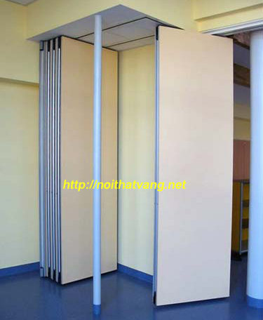 Vách di động gỗ công nghiệp - Vach-di-dong-go-cong-nghiep