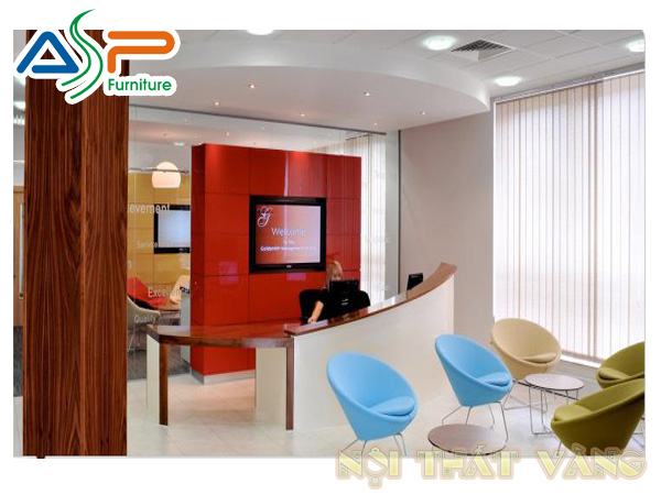 Quầy lễ tân LT56 - quay-le-tan-lt56