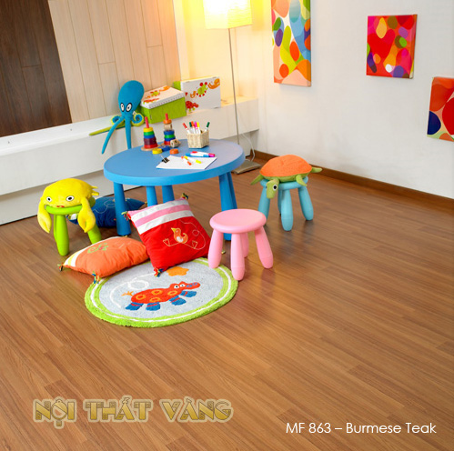 Burmese Teak- MF863 - Burmese-Teak--MF863