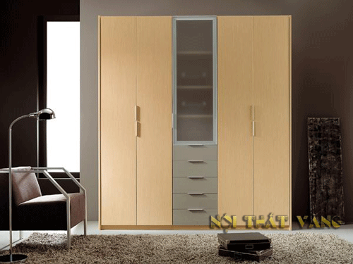 Tủ quần áo 5 khoang TA02-Tu-quan-ao-5-khoang-TA02