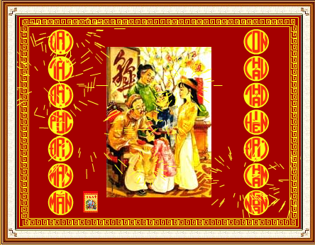 Phong thủy mùa xuân 2011