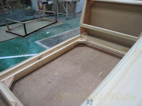 hệ khung sofa