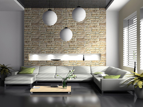 Những kiểu Sofa đẹp cho không gian nhà hiện đại-sofa dài