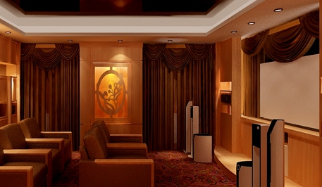 âm thanh hội trường