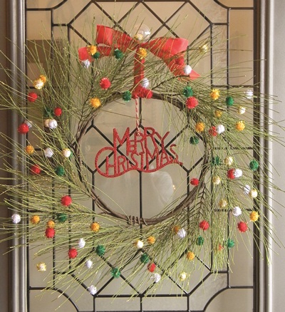 Trang trí ngôi nhà noel-10