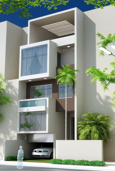 Thiết kế hợp lý nhà ở và văn phòng làm việc