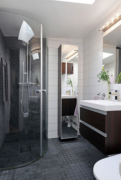 Hợp lý trong căn hộ chung cư rộng 82m2 