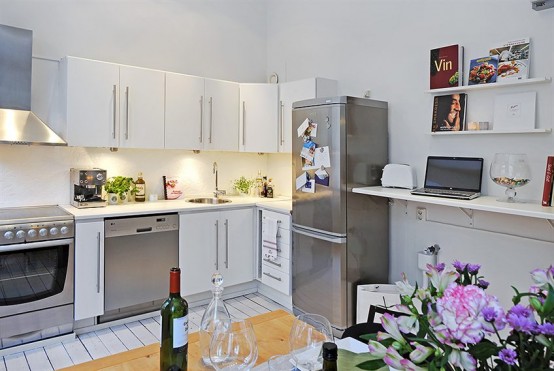  Thiết kế nội thất cho căn hộ 58m2