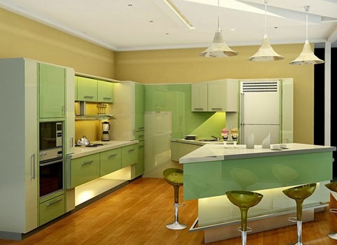 Thiết kế căn hộ chung cư theo phong thuỷ Thiết kế căn hộ chung cư theo phong thuỷ