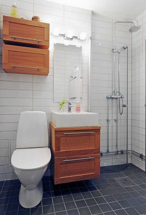 92m2 cho một căn hộ chung cư 