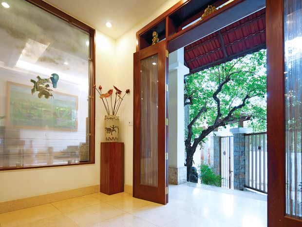 Trang trí tranh cho ngôi nhà