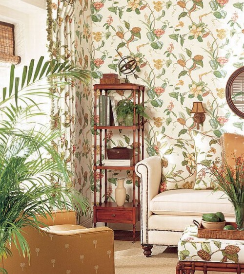 Nhà đẹp với phong cách đồng quê Pháp 