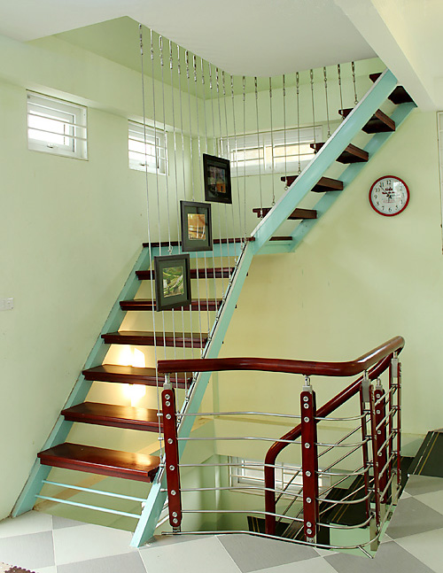 Ngôi nhà tươi trẻ với 38m2-22