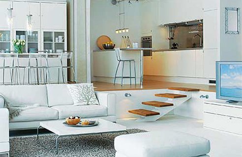 Thiết kế nhà bếp theo phong cách hiện đại