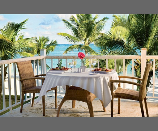  Những khoảng trời riêng trong khu resort