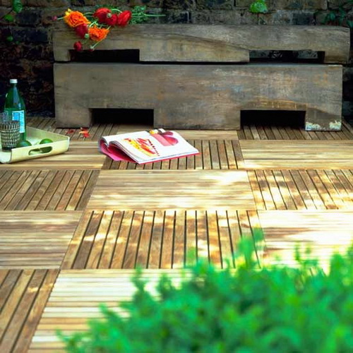 Nâng cấp góc vườn nhỏ thành không gian sống 