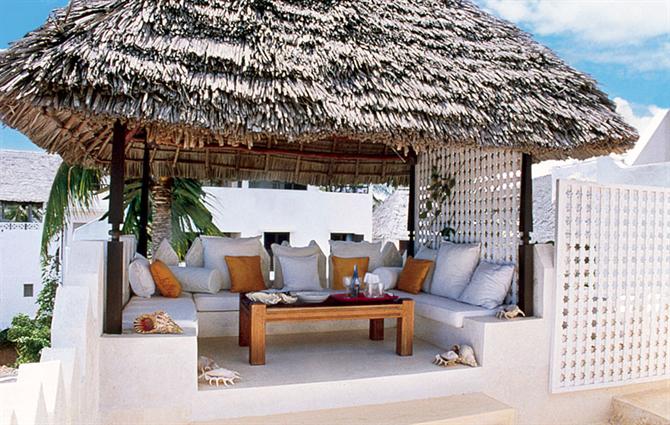  Những khoảng trời riêng trong khu resort