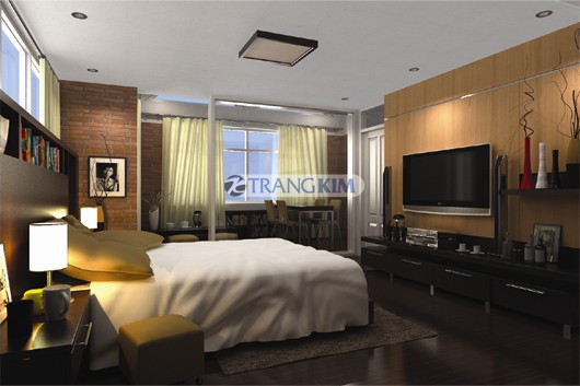 Nhà ở hiện đại