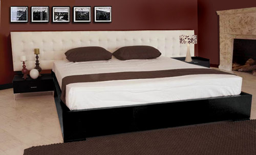 Chọn giường đẹp cho căn hộ cao cấp-1