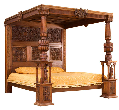 Chọn giường đẹp cho căn hộ cao cấp-13