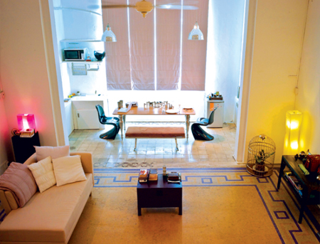 căn hộ đẹp 65m2 đường đồng khởi-phòng ăn