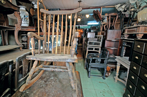 Nội thất cũ lên ngôi-3