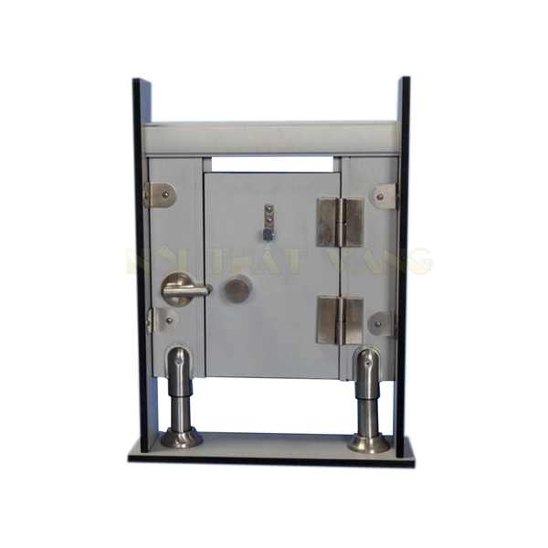 Vách ngăn vệ sinh Compact HPL07