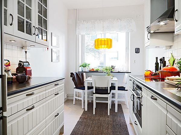 Ấn tượng căn hộ 56m2 ở Gothenburg-5