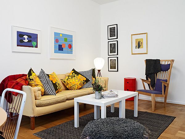 Ấn tượng căn hộ 56m2 ở Gothenburg-6