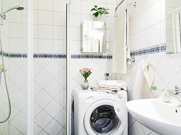 Ấn tượng căn hộ 56m2 ở Gothenburg-9