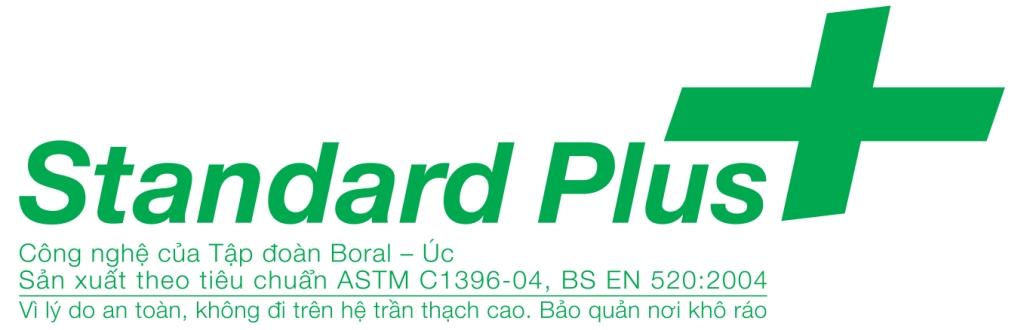 Tấm thạch cao Boral