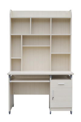 Bàn cho học sinh liền giá sách mới của Xuân Hoà