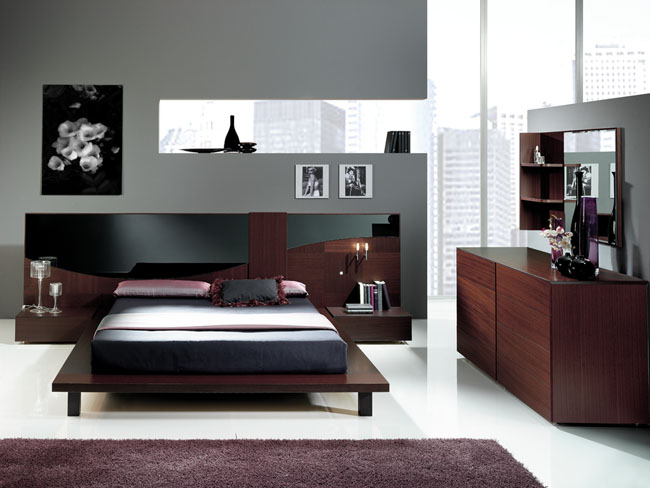 Đương đại, phòng ngủ Contemporary Bedroom 5 bedroom interior décor ideas