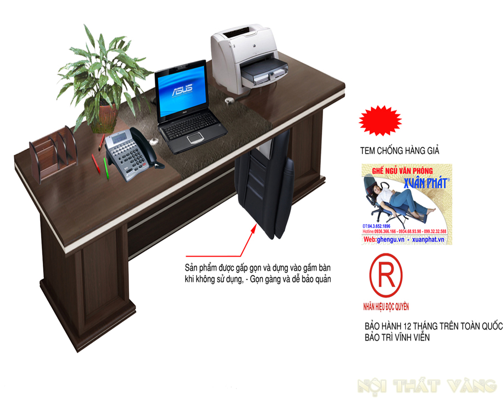 Thích hợp với ghế giám đốc bọ da