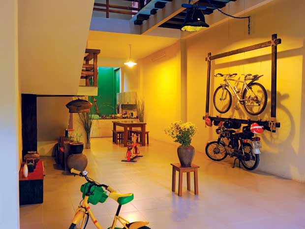 Không gian của nỗi nhớ quê-1 