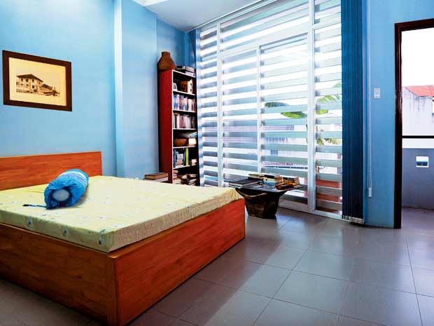 Không gian của nỗi nhớ quê-6