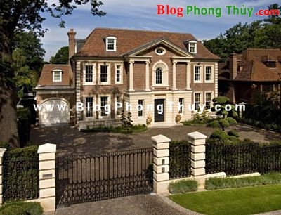 Phong thủy về hình dạng tòa nhà