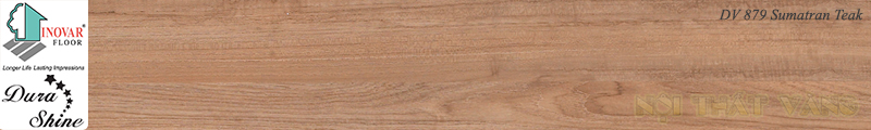 Sàn gỗ Inovar DV 879 Sumatran Teak