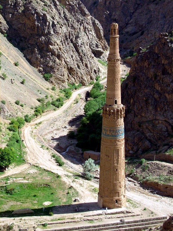 Tháp nghiêng Afghanistan - kì quan thần bí thời cổ đại Tháp nghiêng Afghanistan - kì quan thần bí thời cổ đại - 7
