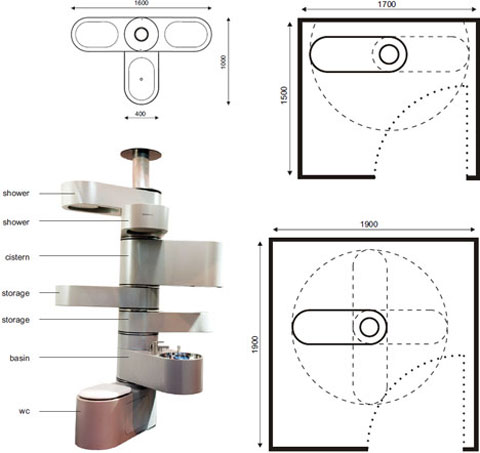 nhà tắm dọc hiện đại-1