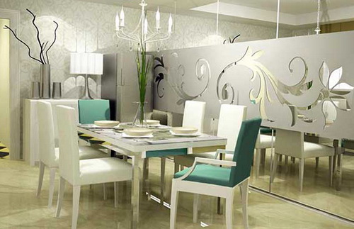 Biến đổi không gian với kình nghệ thuật - 01