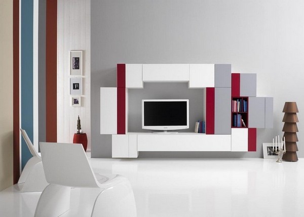 Bộ sưu tập tủ sách sống động: Tetris 